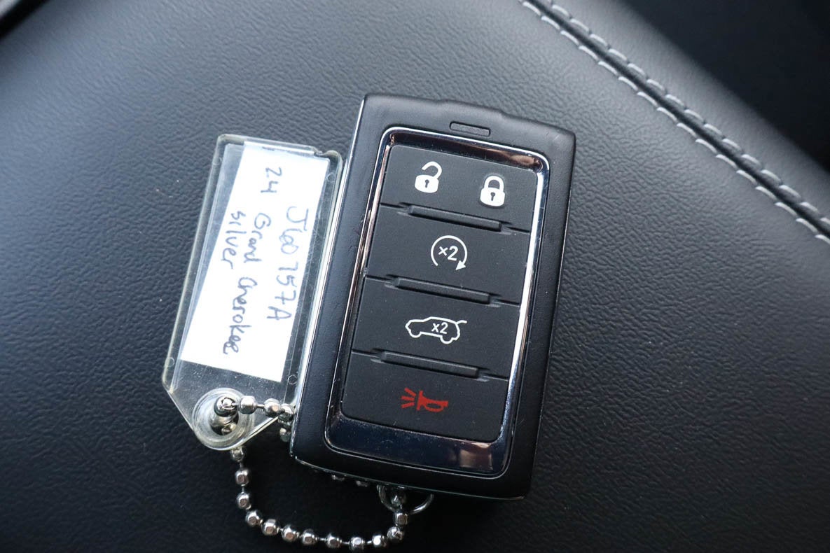 2024 Jeep Grand Cherokee Laredo X 4x4
