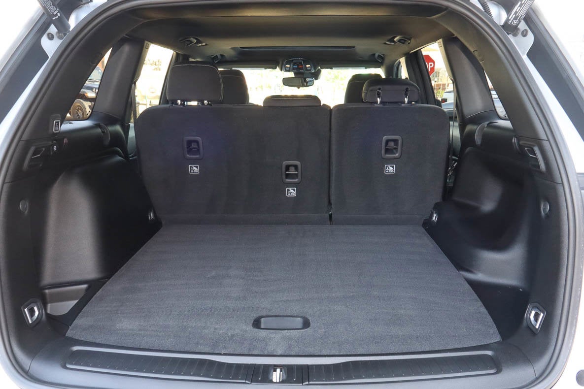 2024 Jeep Grand Cherokee Laredo X 4x4
