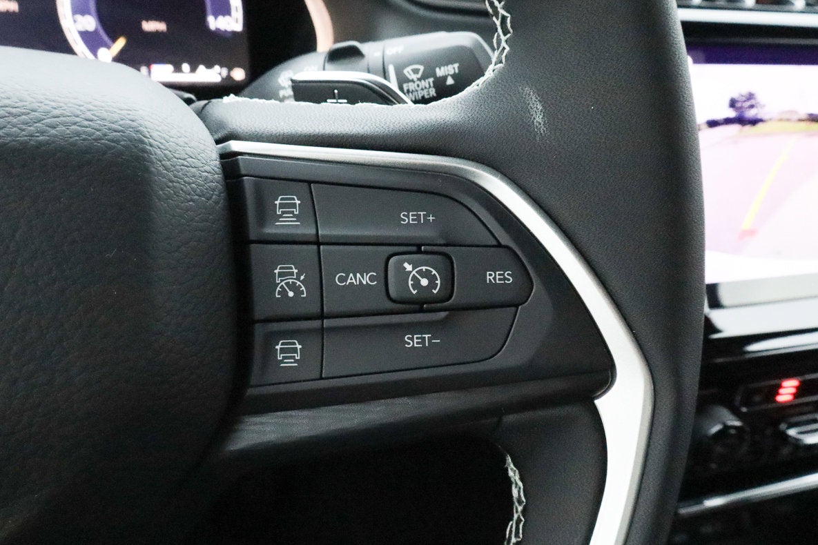 2025 Jeep Grand Cherokee Laredo X