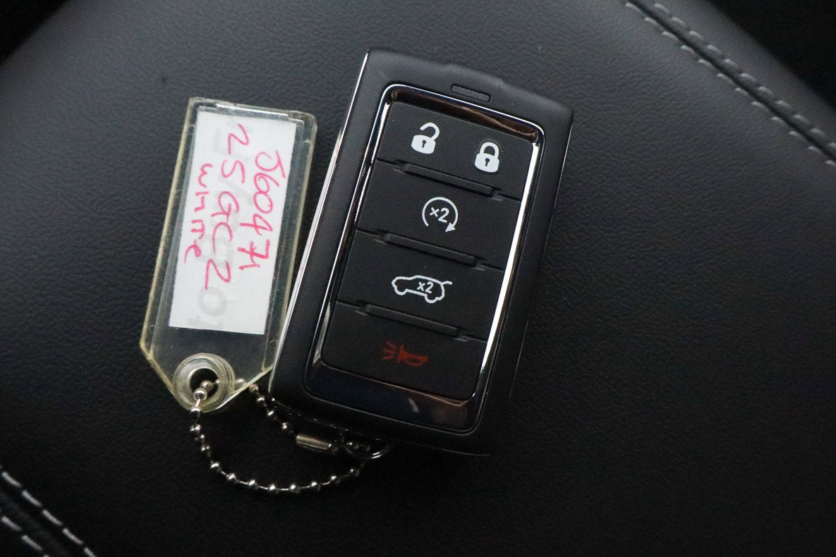 2025 Jeep Grand Cherokee Laredo X