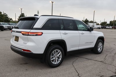 2025 Jeep Grand Cherokee Laredo X