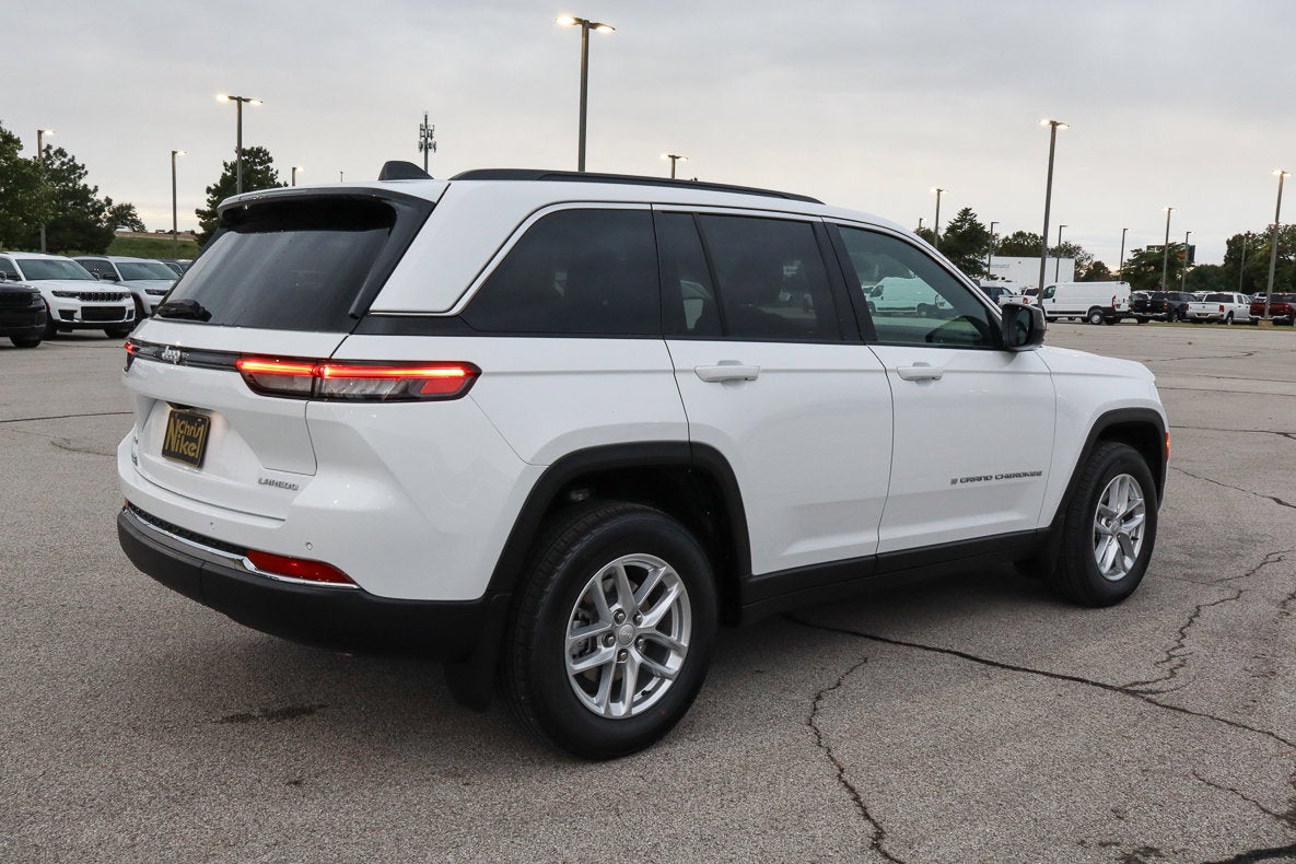 2025 Jeep Grand Cherokee Laredo X