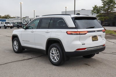 2025 Jeep Grand Cherokee Laredo X