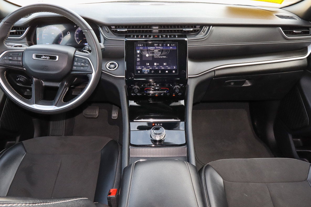 2023 Jeep Grand Cherokee Altitude