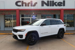 2023 Jeep Grand Cherokee Altitude 4x4