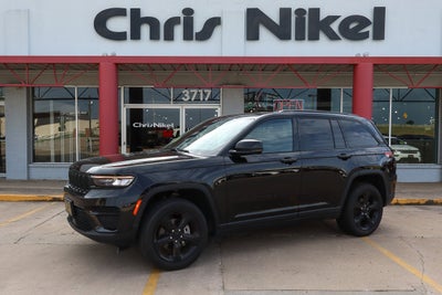 2023 Jeep Grand Cherokee Altitude