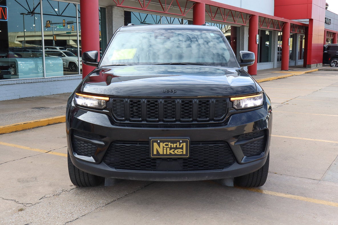 2023 Jeep Grand Cherokee Altitude