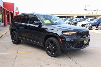 2023 Jeep Grand Cherokee Altitude