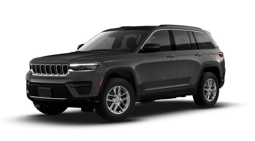 2026 Jeep Grand Cherokee Laredo 4x4
