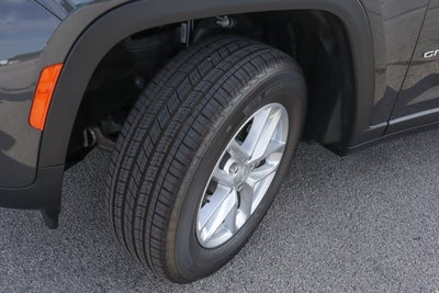 2026 Jeep Grand Cherokee Laredo 4x4