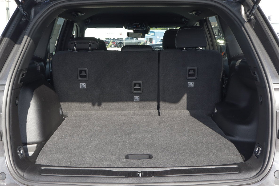 2026 Jeep Grand Cherokee Laredo 4x4