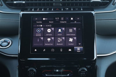2026 Jeep Grand Cherokee Laredo 4x4