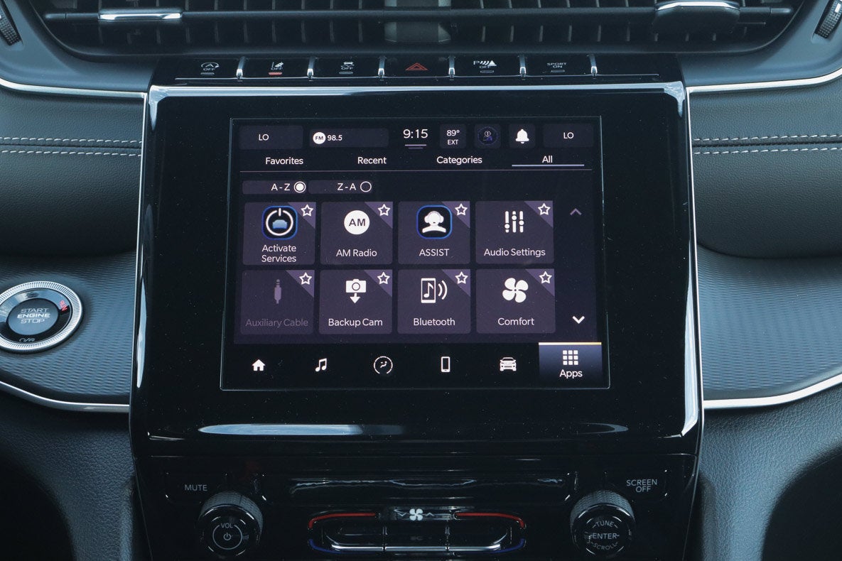 2026 Jeep Grand Cherokee Laredo 4x4
