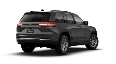 2026 Jeep Grand Cherokee Laredo 4x4
