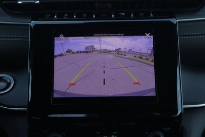 2026 Jeep Grand Cherokee Laredo 4x4