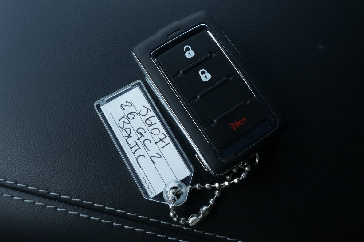 2026 Jeep Grand Cherokee Laredo 4x4