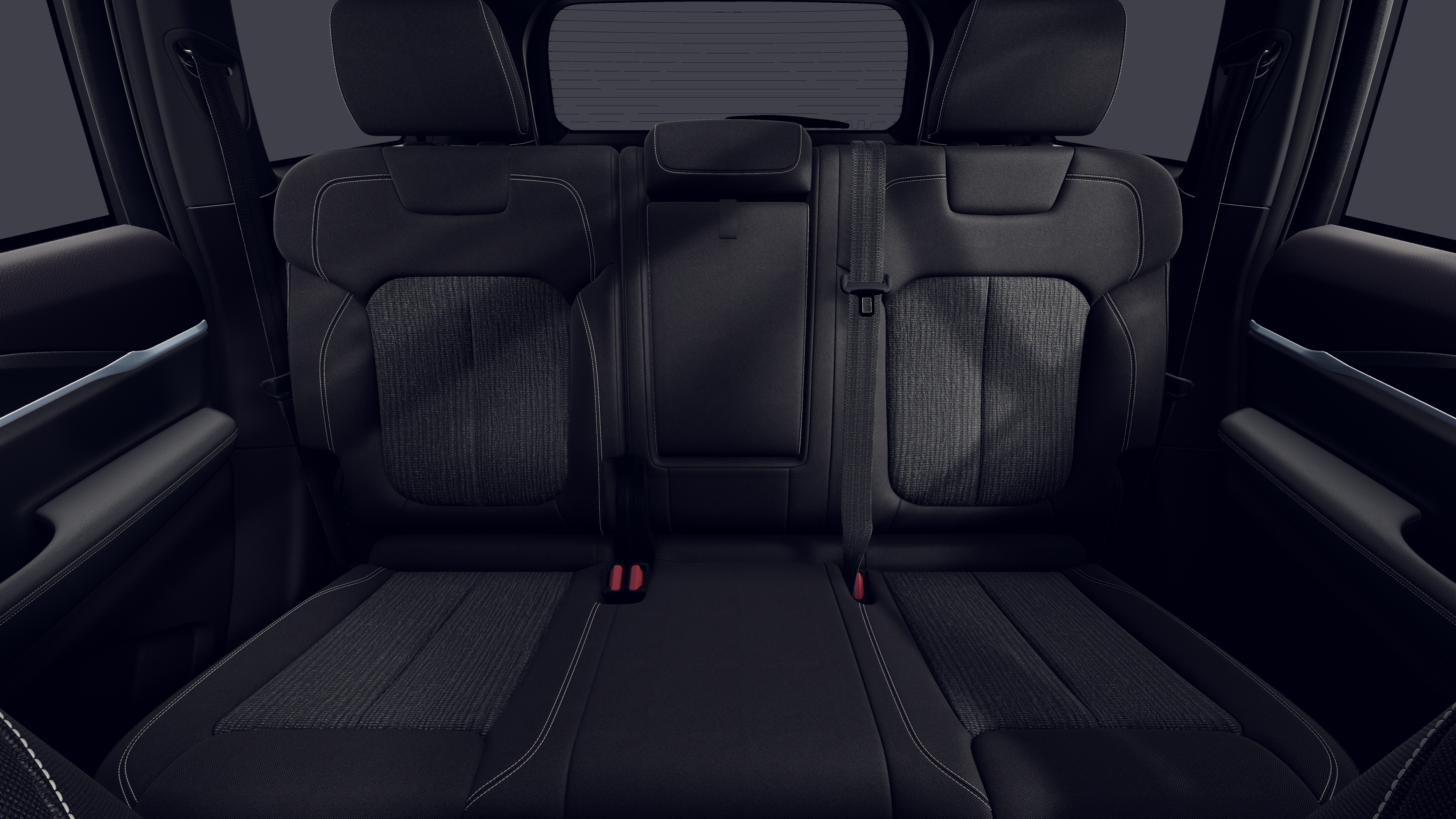 2026 Jeep Grand Cherokee Laredo 4x4