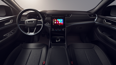 2026 Jeep Grand Cherokee Laredo 4x4