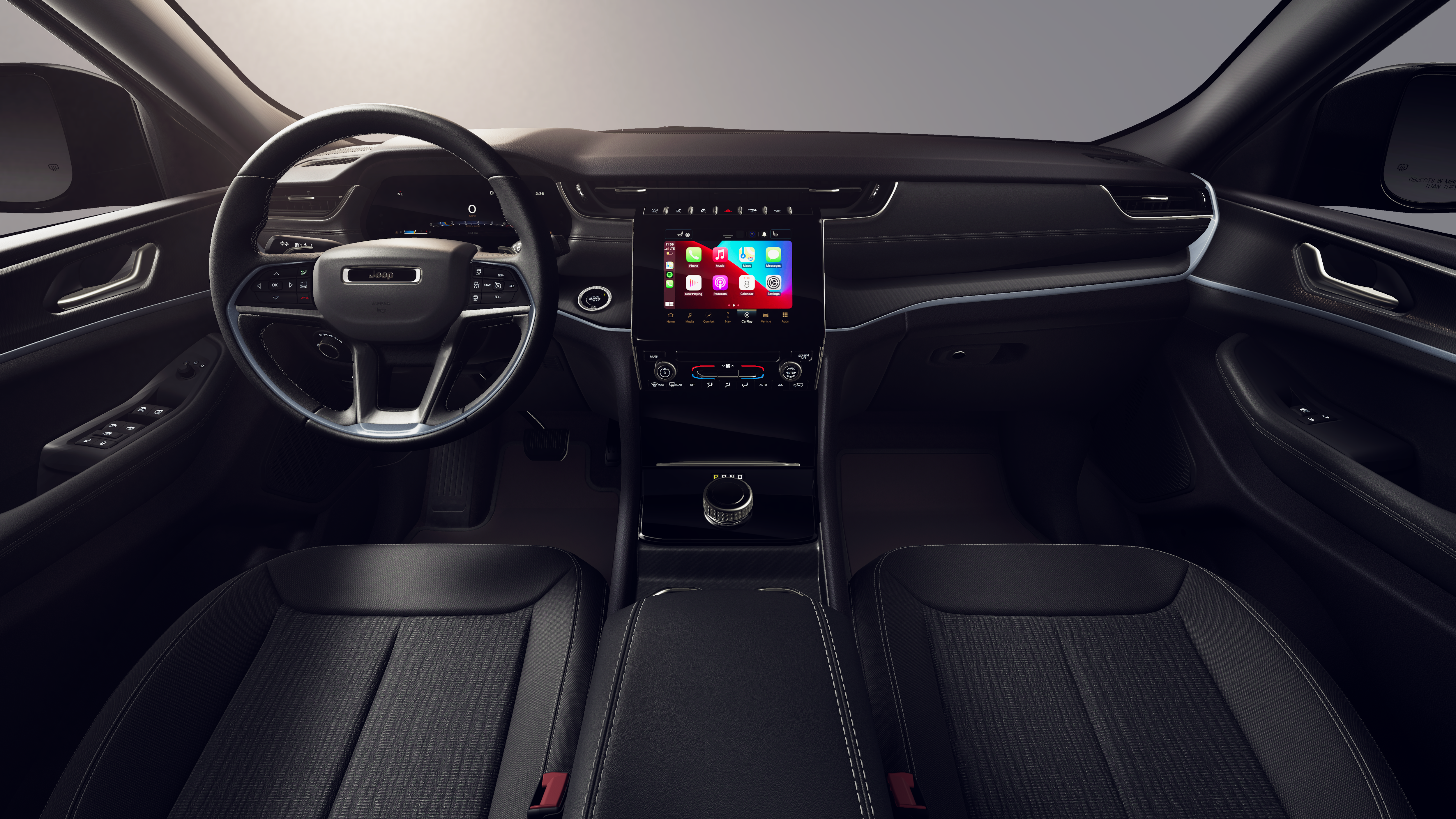 2026 Jeep Grand Cherokee Laredo 4x4