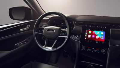 2026 Jeep Grand Cherokee Laredo 4x4