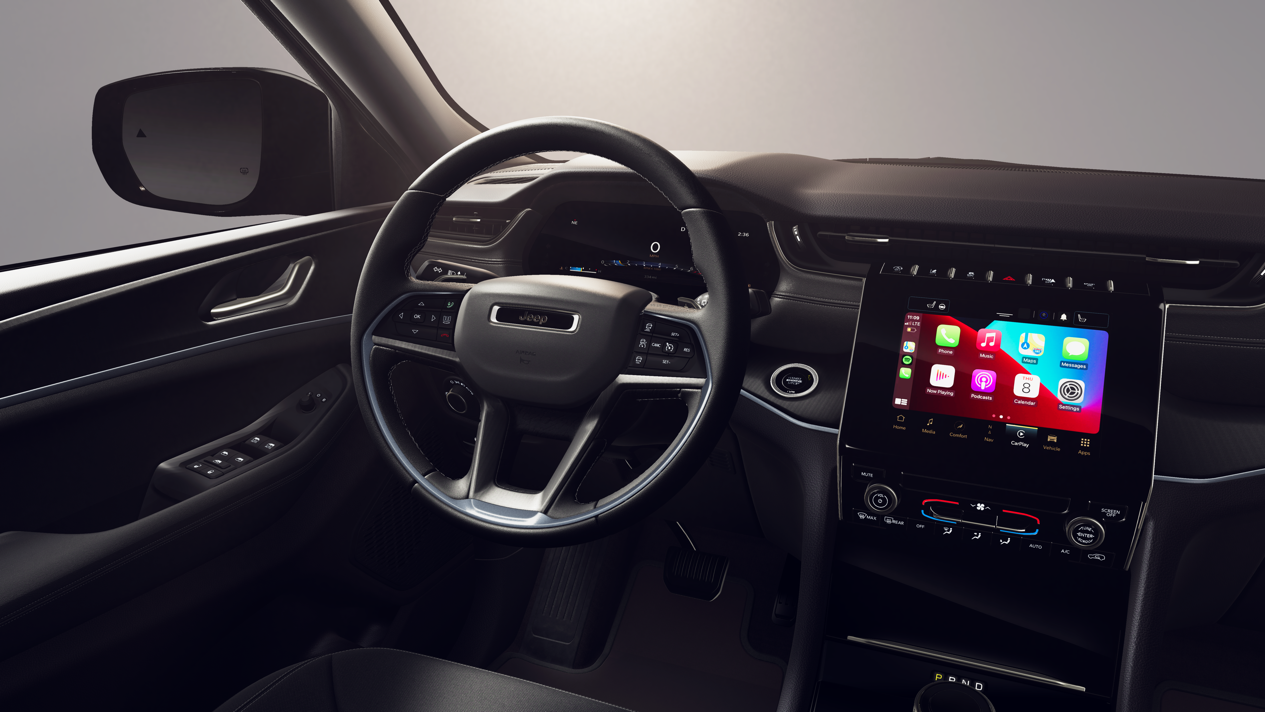 2026 Jeep Grand Cherokee Laredo 4x4