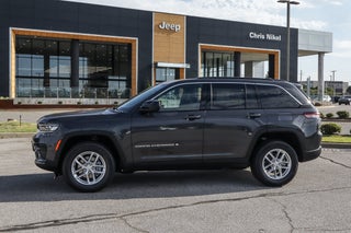 2026 Jeep Grand Cherokee Laredo 4x4