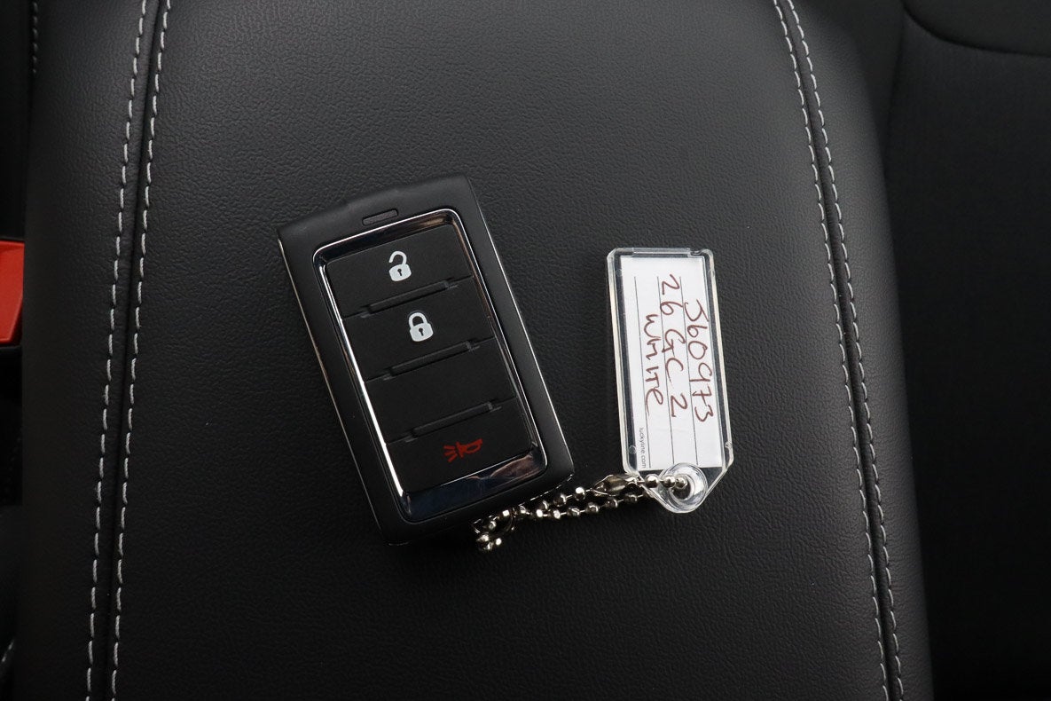 2026 Jeep Grand Cherokee Laredo 4x4