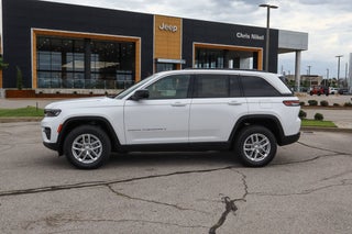 2026 Jeep Grand Cherokee Laredo 4x4