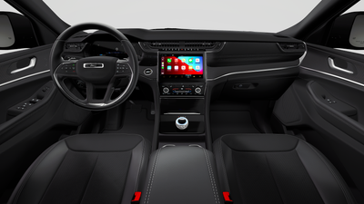 2027 Jeep Grand Cherokee Laredo X 4x4