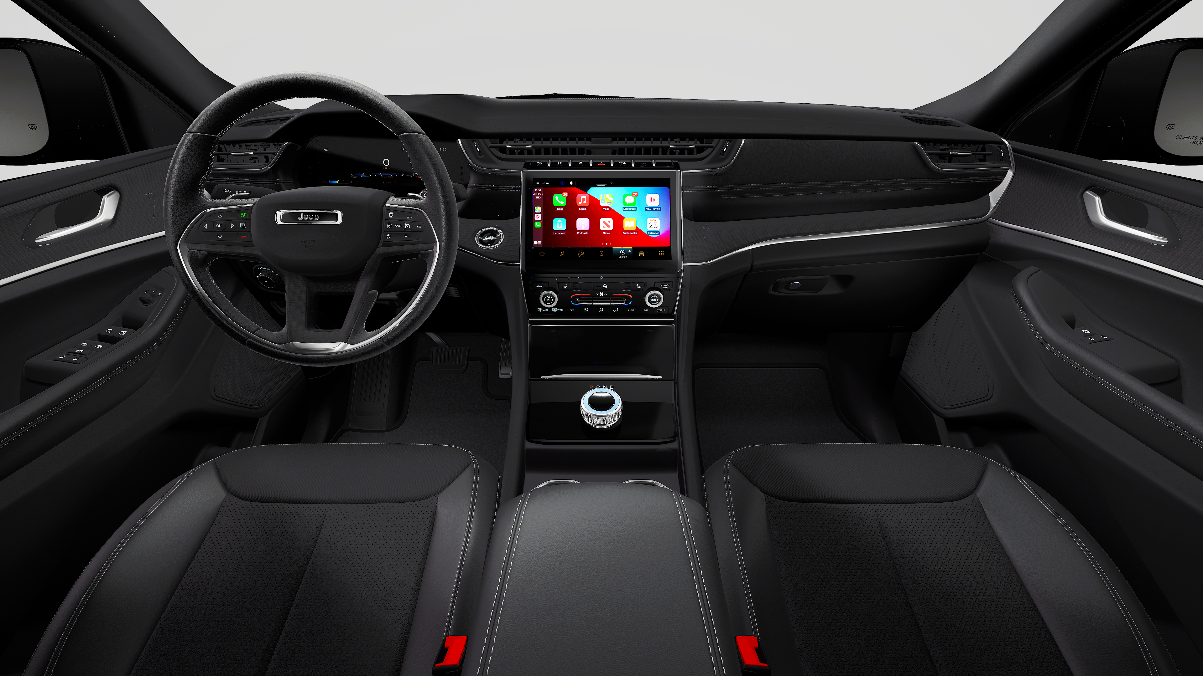 2027 Jeep Grand Cherokee Laredo X 4x4