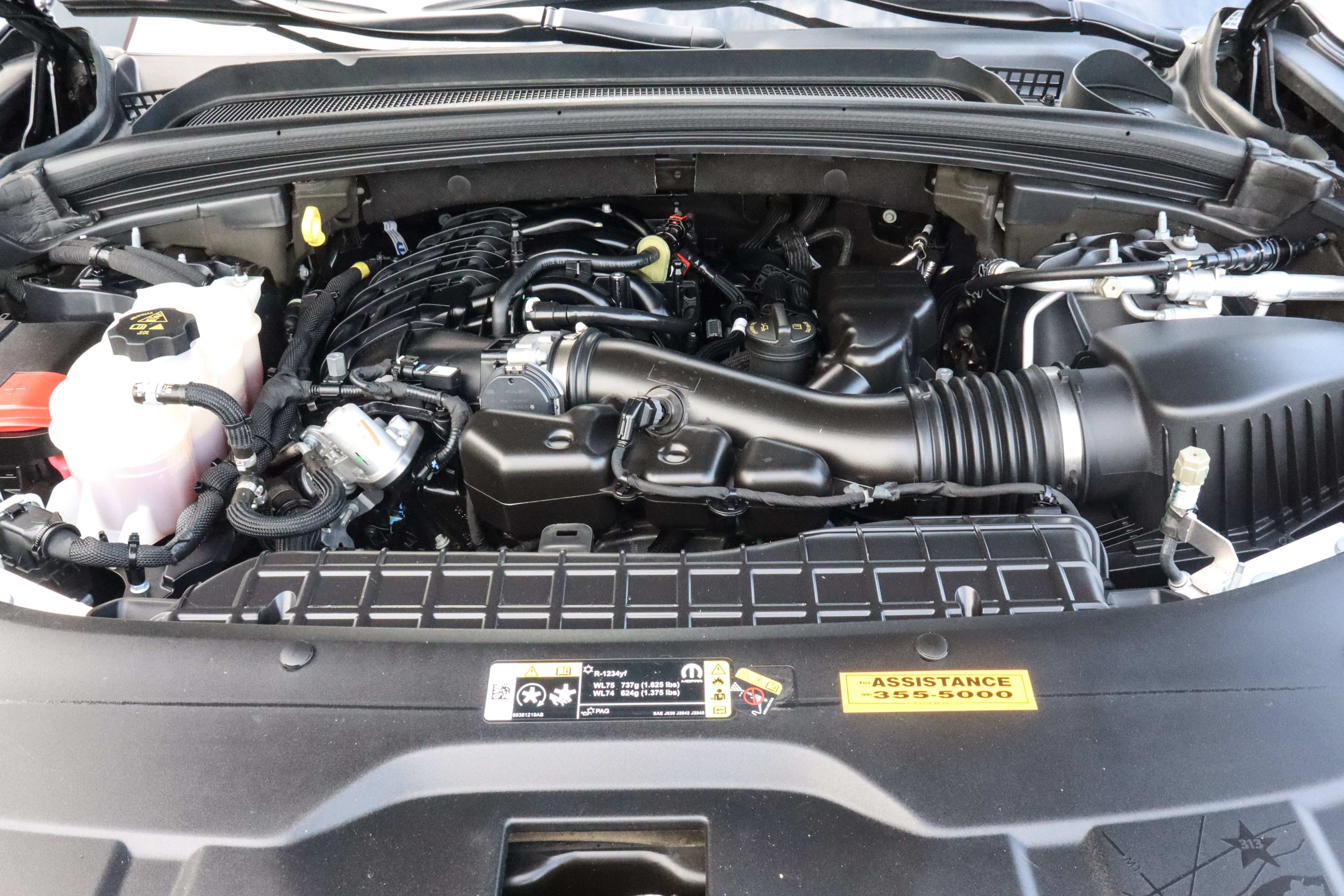 2023 Jeep Grand Cherokee Altitude 4x4