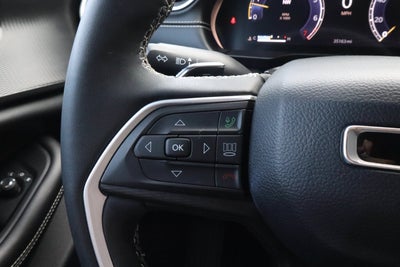 2023 Jeep Grand Cherokee Altitude 4x4