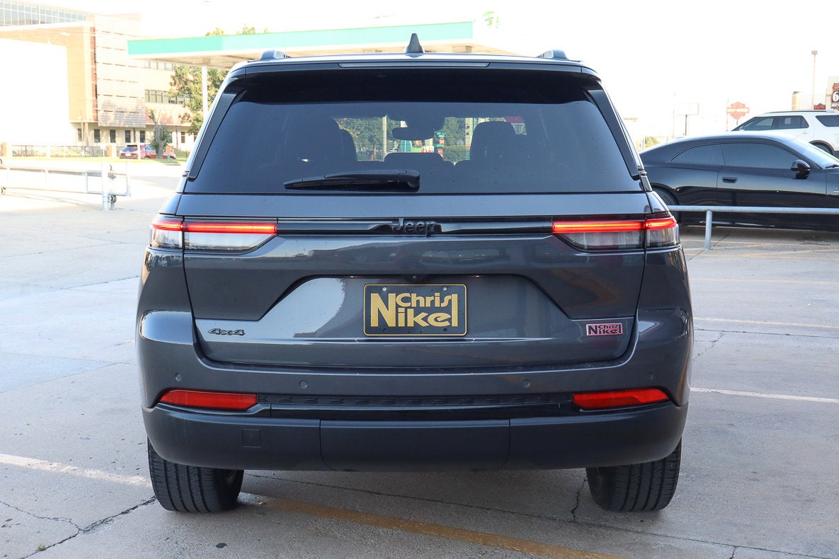 2023 Jeep Grand Cherokee Altitude