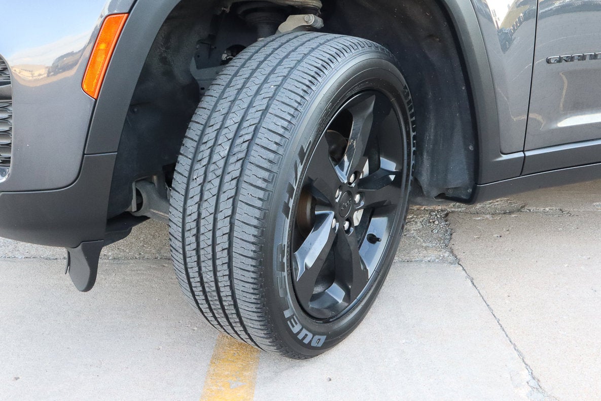 2023 Jeep Grand Cherokee Altitude