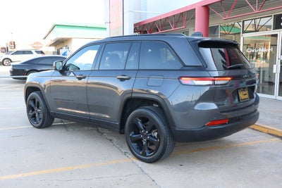 2023 Jeep Grand Cherokee Altitude