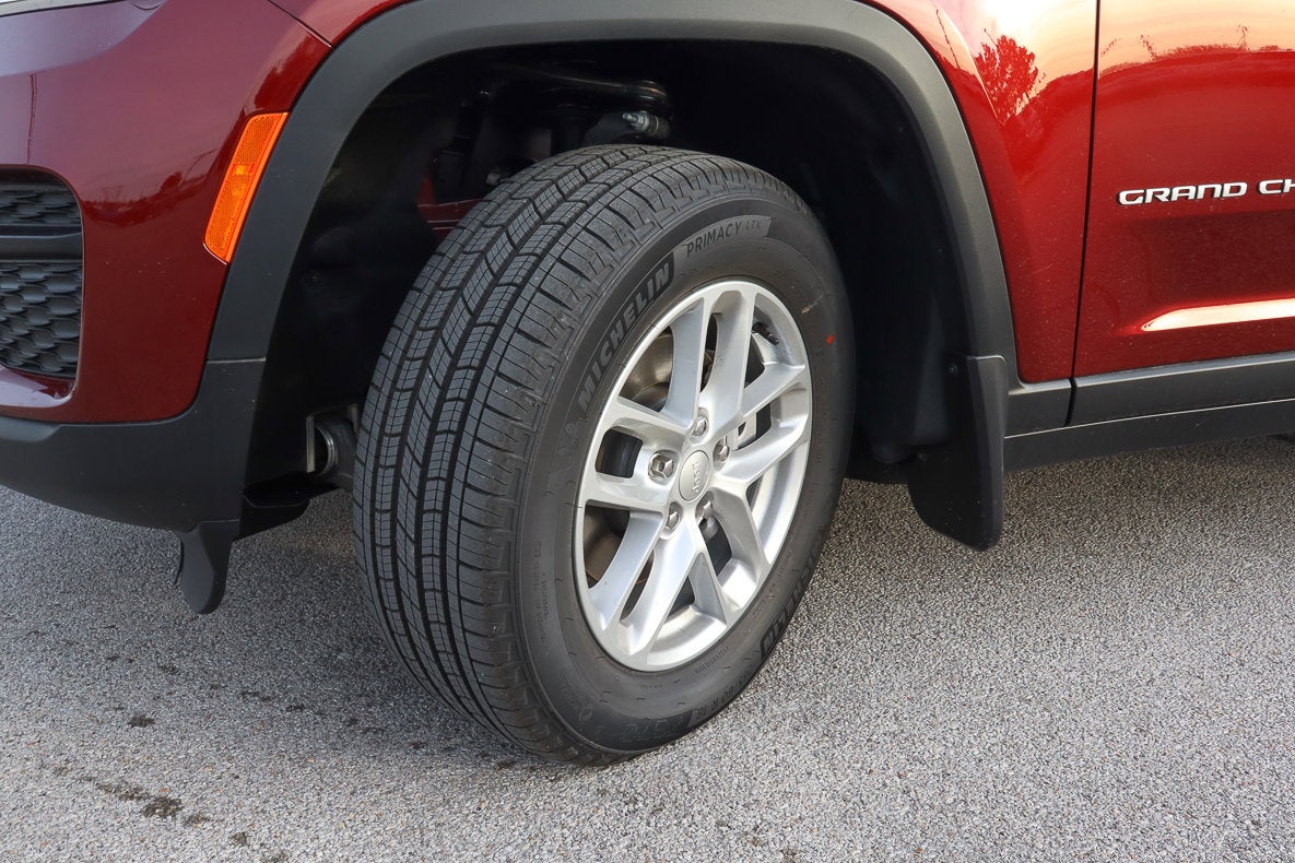 2025 Jeep Grand Cherokee Laredo X