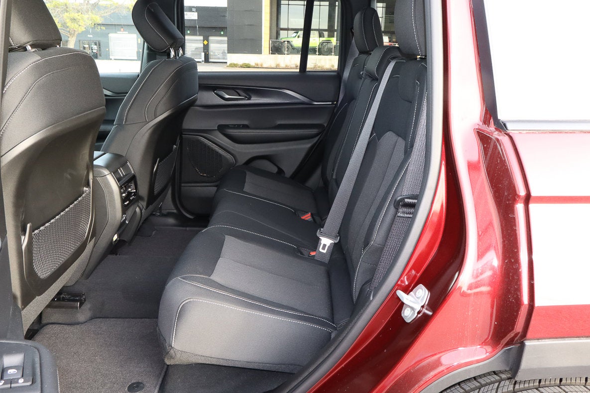 2025 Jeep Grand Cherokee Laredo X