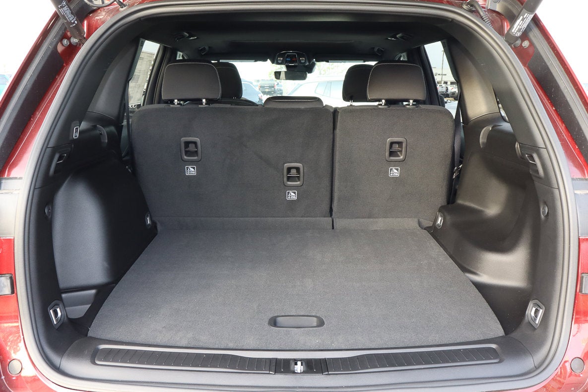 2025 Jeep Grand Cherokee Laredo X