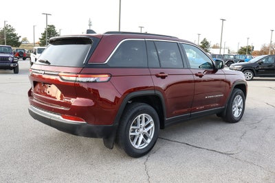 2025 Jeep Grand Cherokee Laredo X