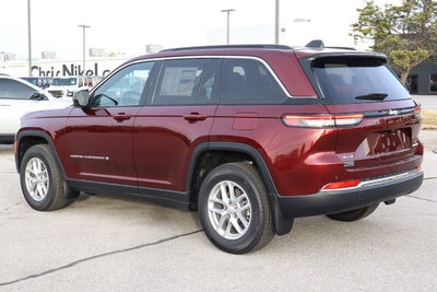 2025 Jeep Grand Cherokee Laredo X