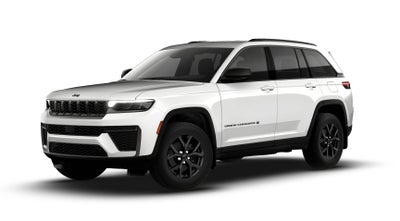 2026 Jeep Grand Cherokee Laredo X