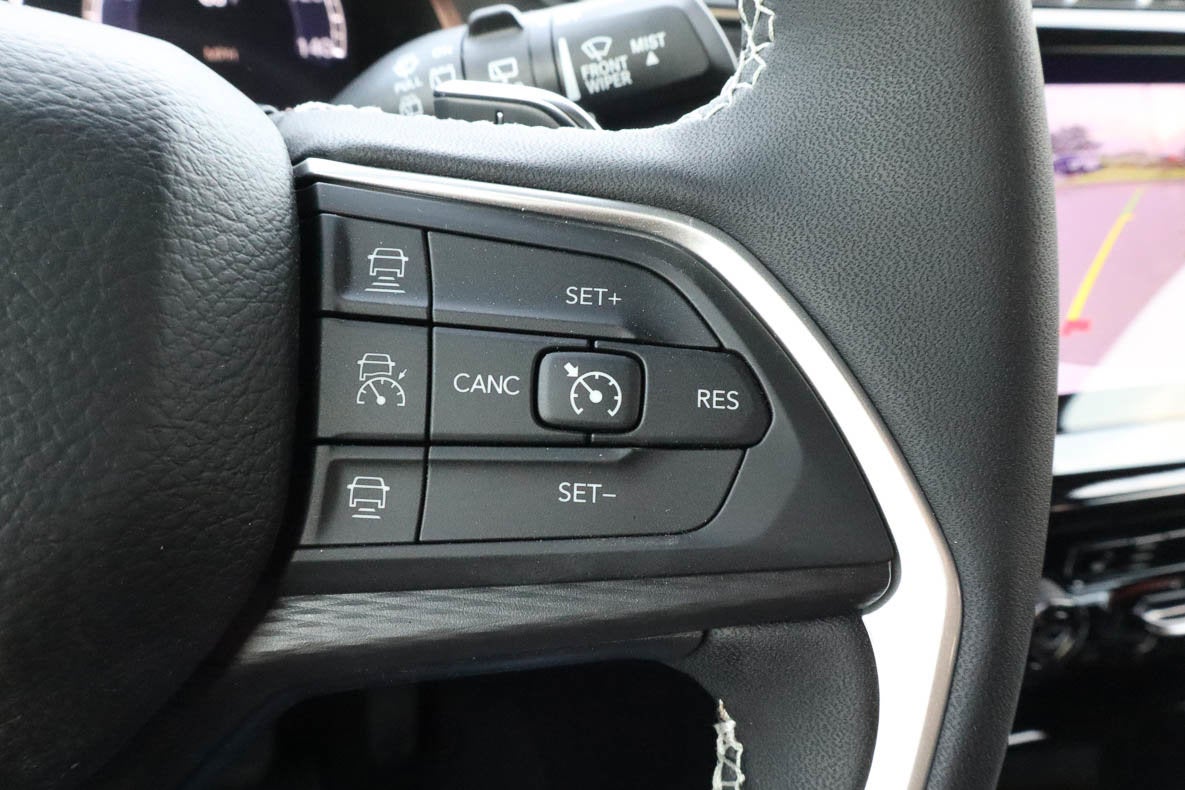 2026 Jeep Grand Cherokee Laredo X 4x4