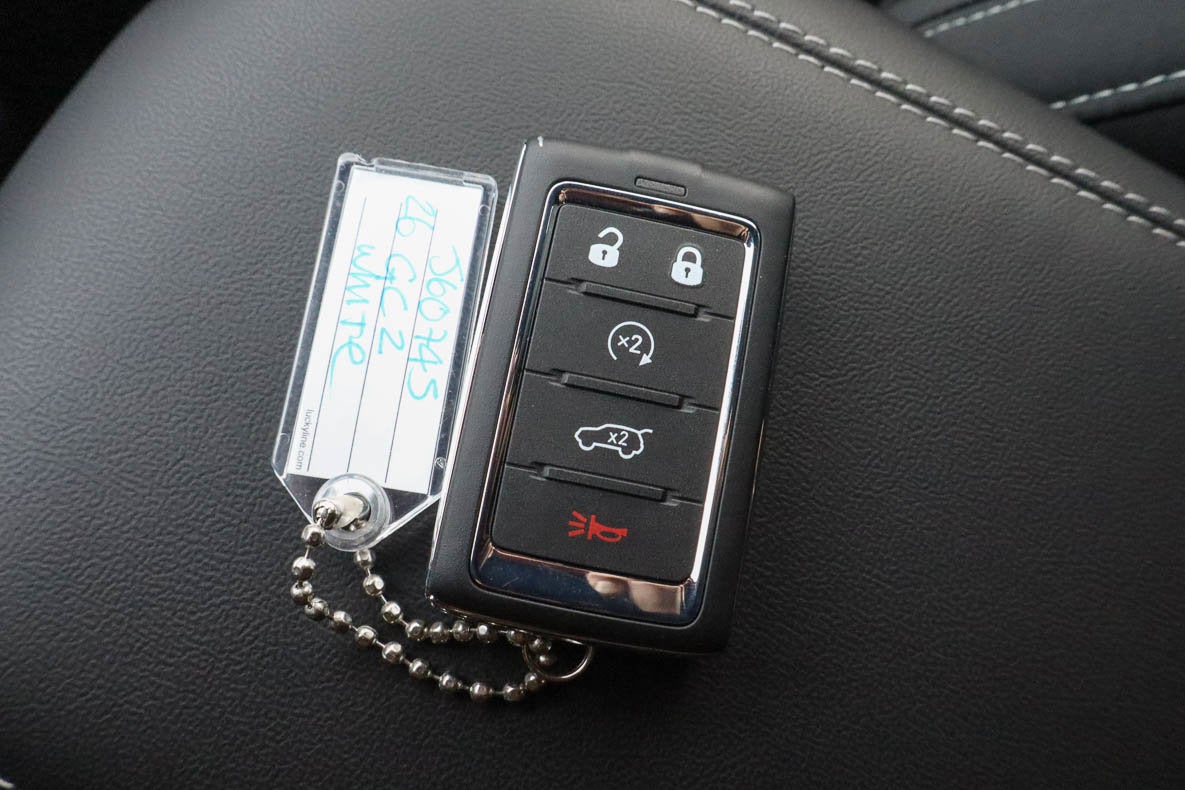 2026 Jeep Grand Cherokee Laredo X 4x4