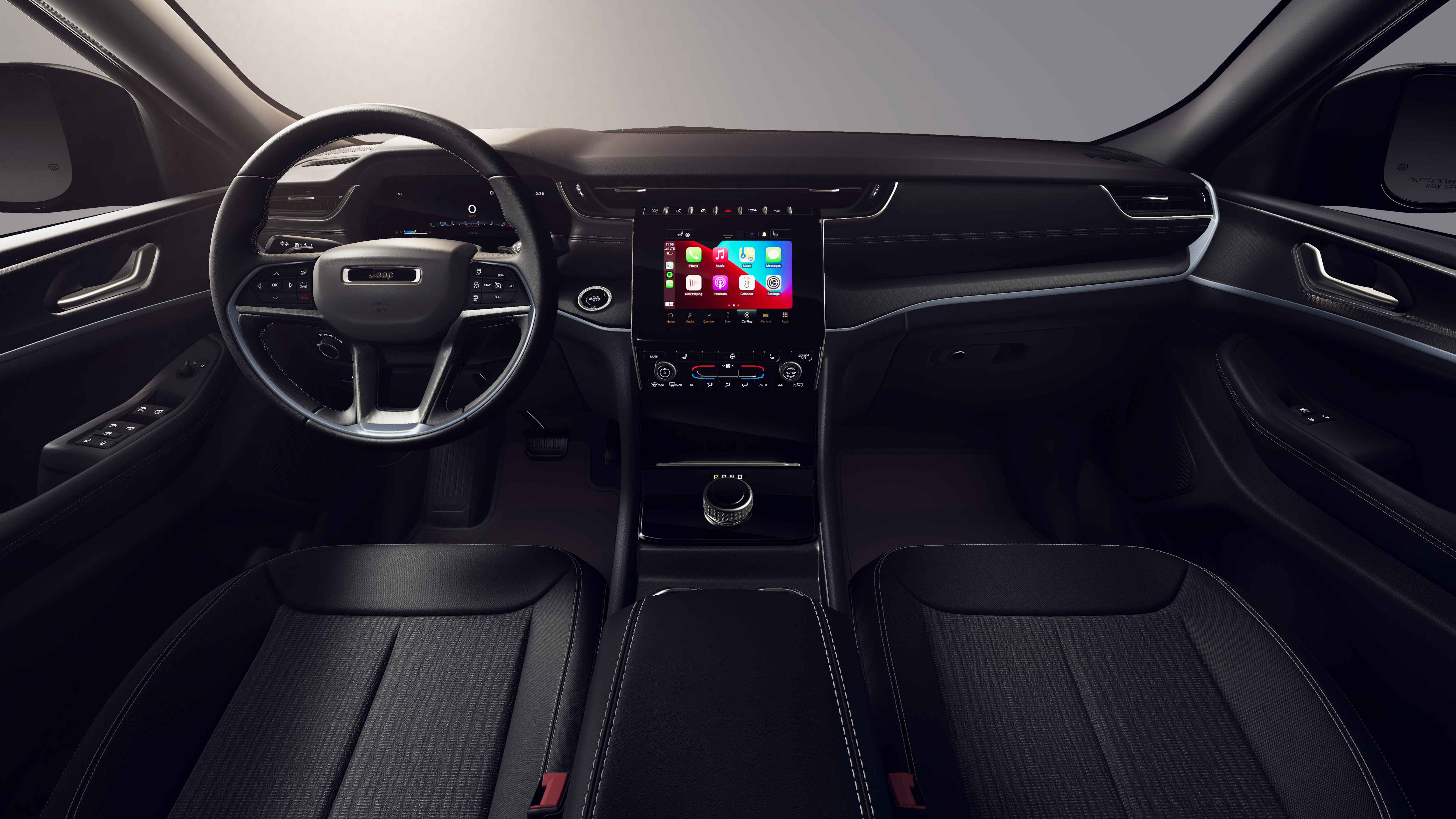 2026 Jeep Grand Cherokee Laredo X 4x4