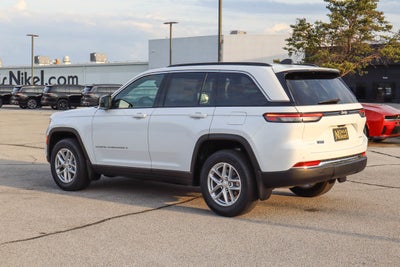 2026 Jeep Grand Cherokee Laredo X 4x4