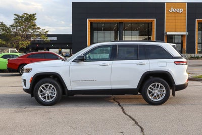 2026 Jeep Grand Cherokee Laredo X 4x4