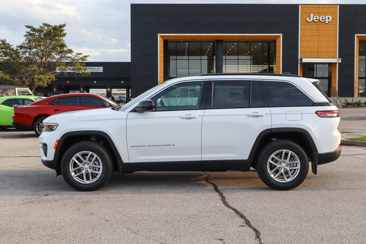 2026 Jeep Grand Cherokee Laredo X 4x4