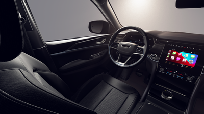 2026 Jeep Grand Cherokee Laredo X 4x4