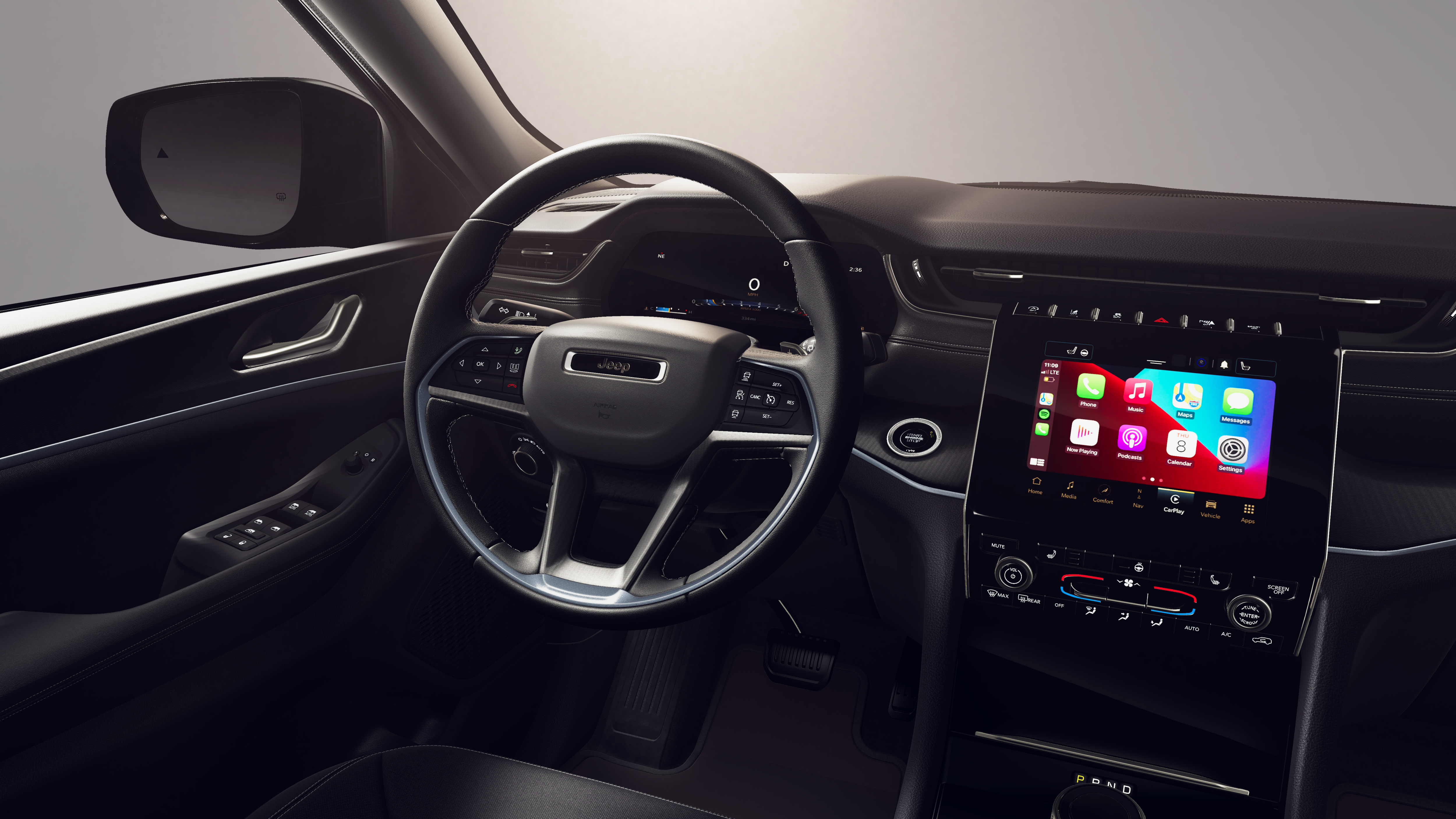 2026 Jeep Grand Cherokee Laredo X 4x4