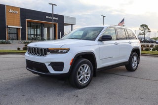 2026 Jeep Grand Cherokee Laredo X 4x4